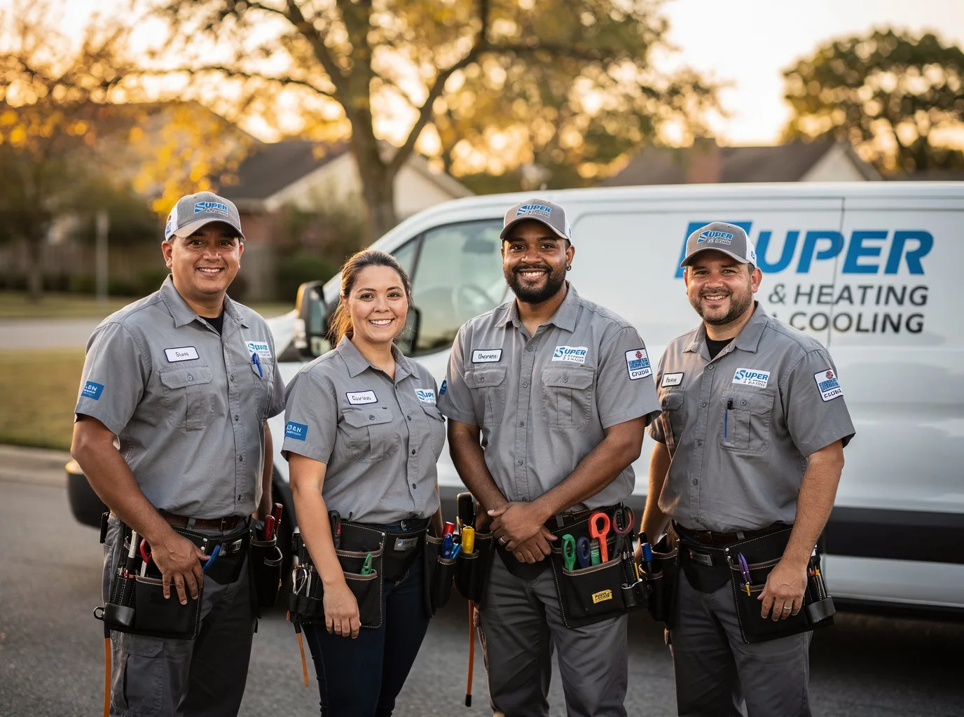 Hvac Repair company in Jefferson, IA