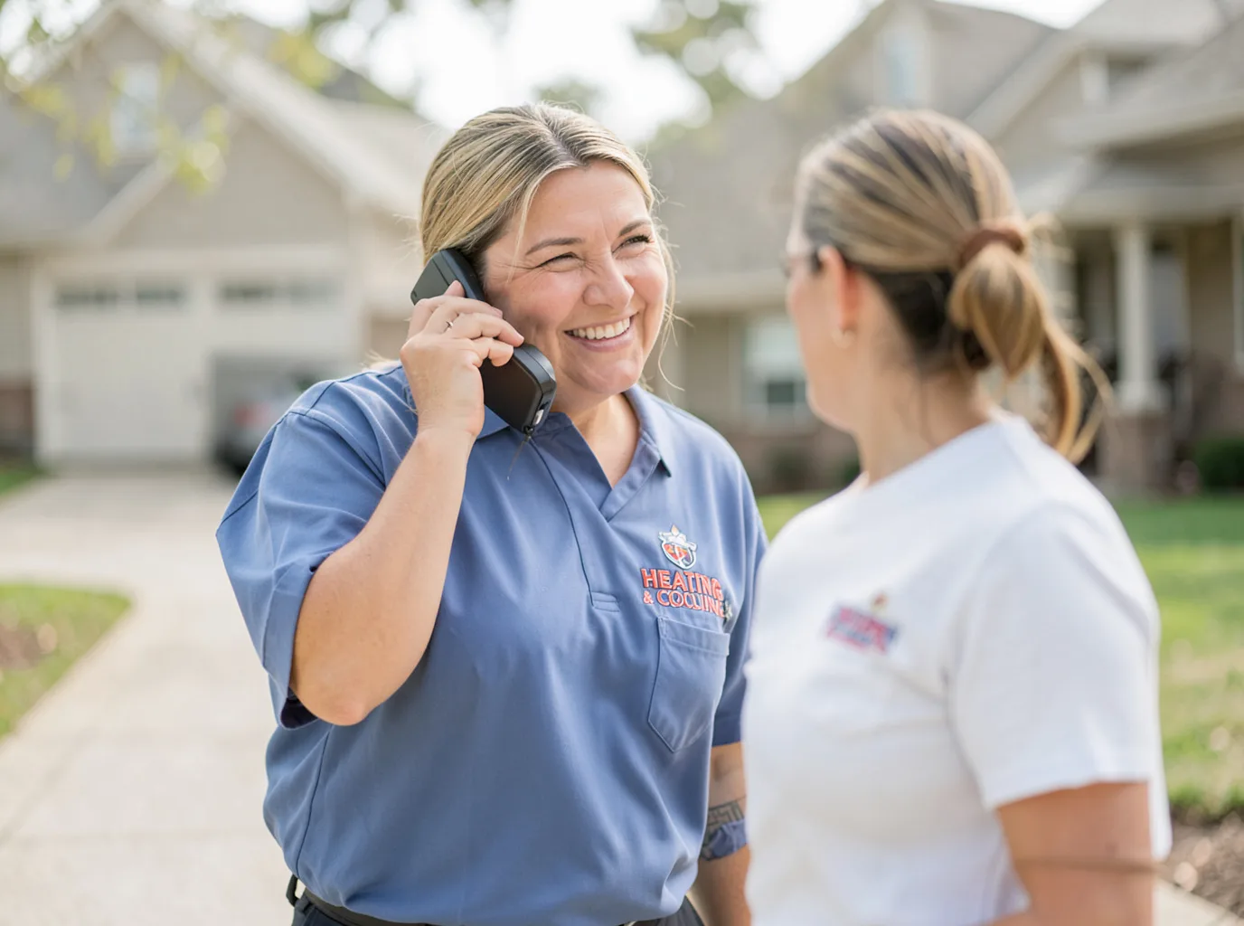 Hvac Repair Jefferson, IA FAQs